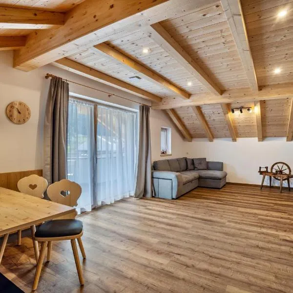 Krämerhof Apt Aferer Geisler, ξενοδοχείο σε Rodengo