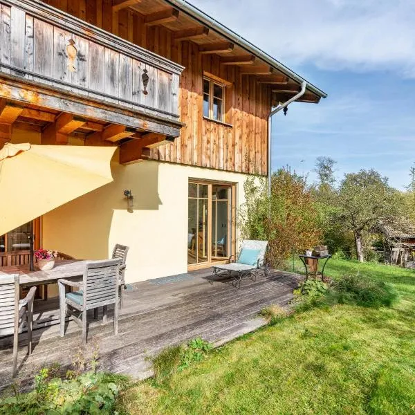 Tegernseele、グミュント・アム・テーガンゼーのホテル