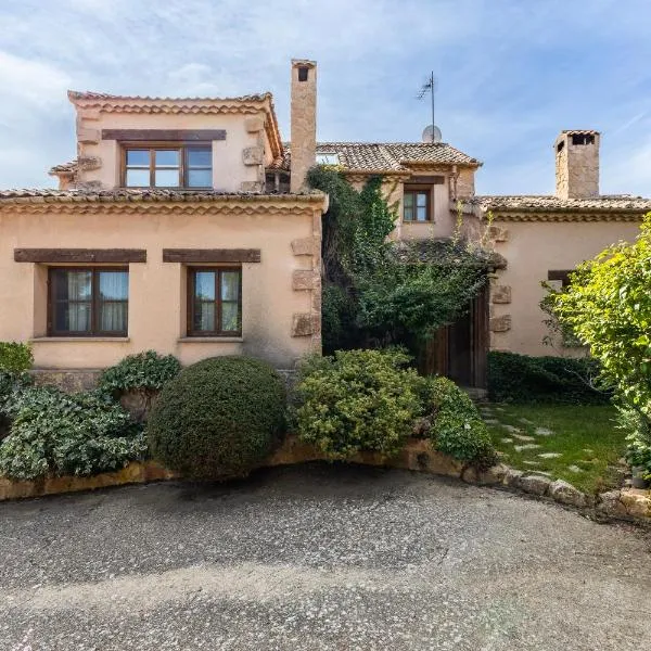 Dalt La Figuera, hôtel à La Higuera