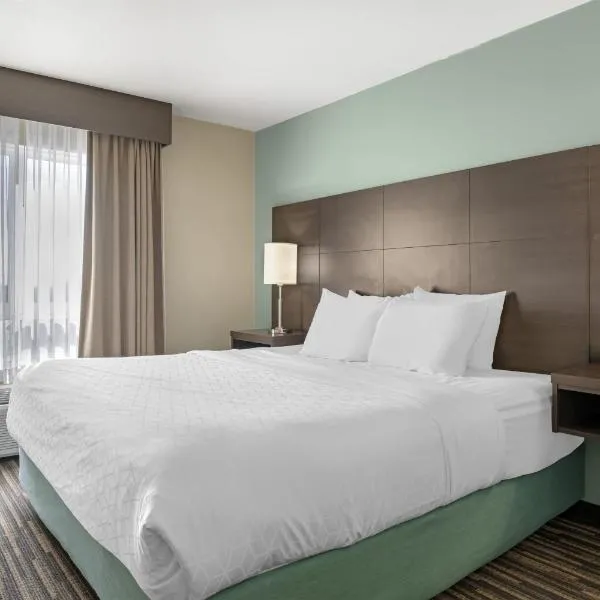 Best Western Plus Dartmouth Hotel & Suites、ハリファックスのホテル