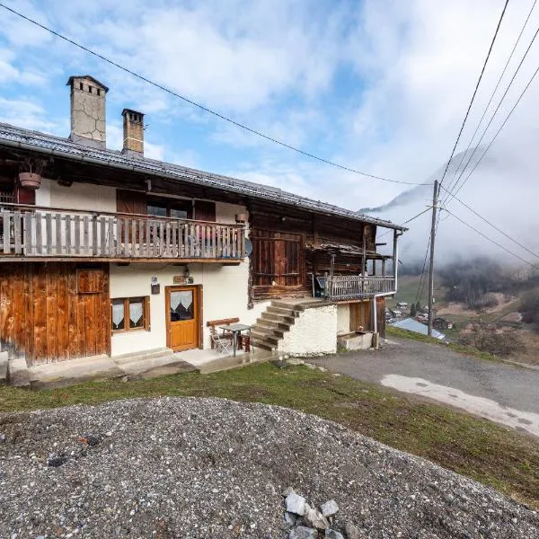 Studio 2 -4 personnes, hotel v destinaci Beaufort