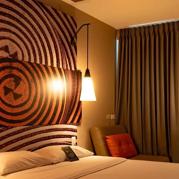 ibis Apartado,位于阿帕尔塔多的酒店