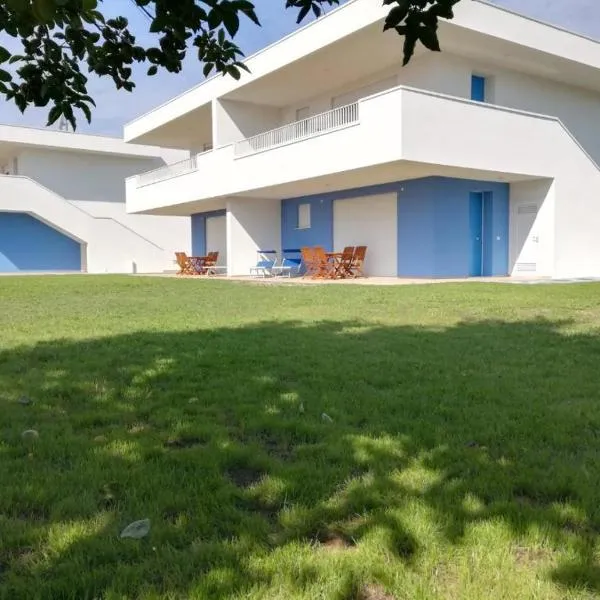 Residence Blumar Jesolo Golf Club, hotel a Lido di Jesolo