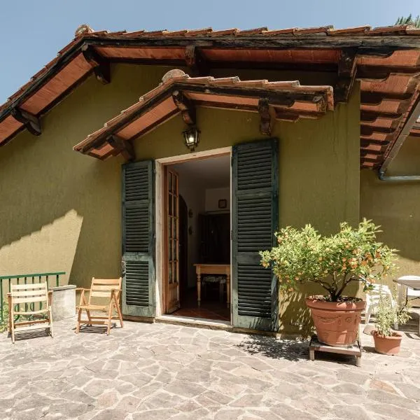 Gigli di Firenze, hôtel à Rufina