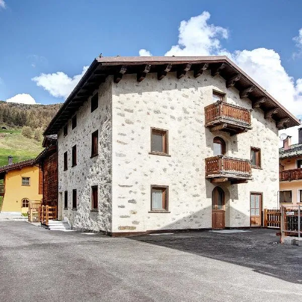 Appartamenti Elisabetta n2, hotel v Livignu