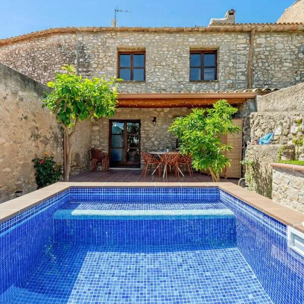 La Casa Gran Clariana, hotel en Gornal