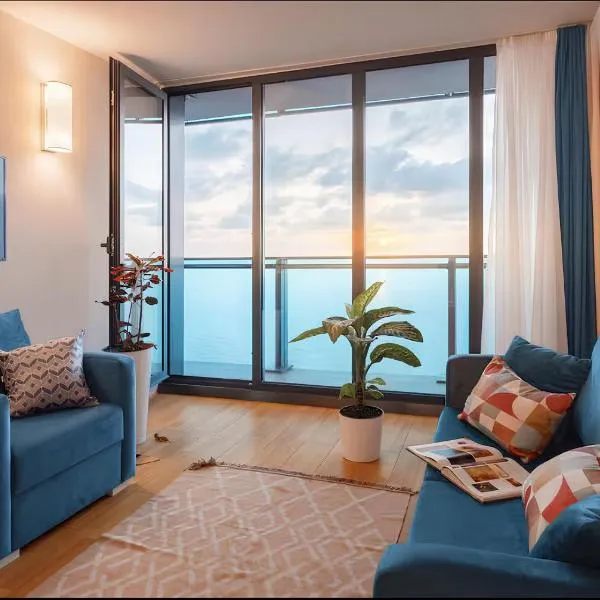 Panorama Batumi Beach Resort，位于巴统的酒店