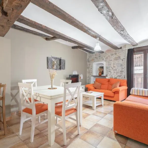 Apartamento Casa El Cojo 1a、アルカラ・デ・ラ・セルバのホテル