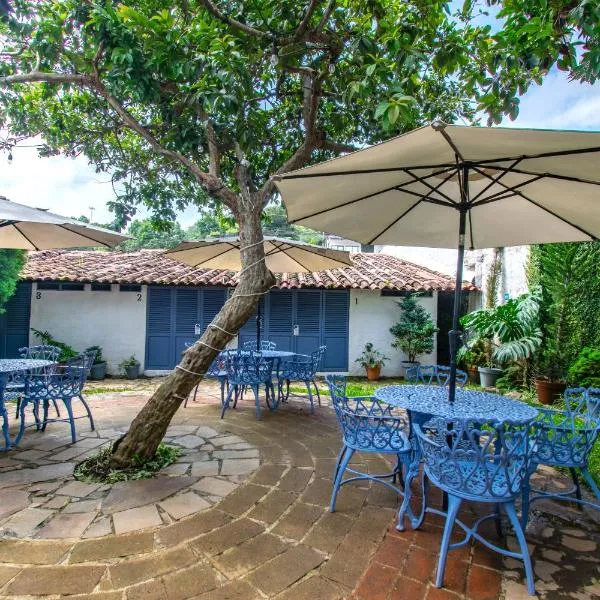 Hotel Casa Pino, Tu Casa en Ataco, hotel v destinaci Concepción de Ataco