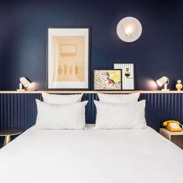 ibis Styles Paris Romainville, hotel Romainville-ben