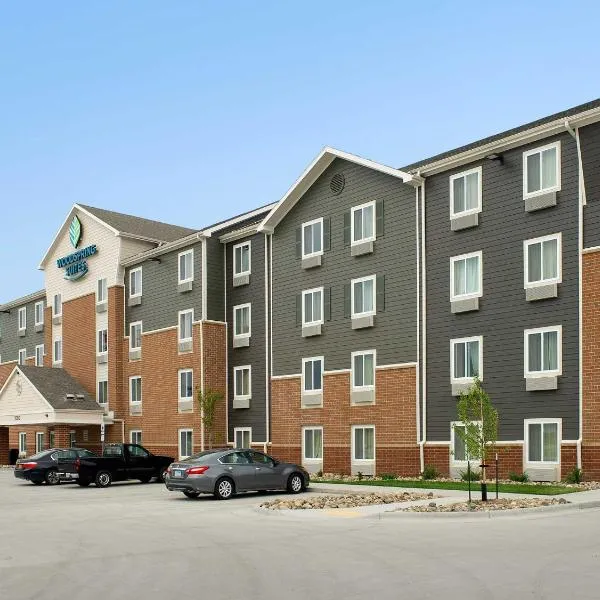 WoodSpring Suites Fargo North Near NDSU, hotel a Fargo