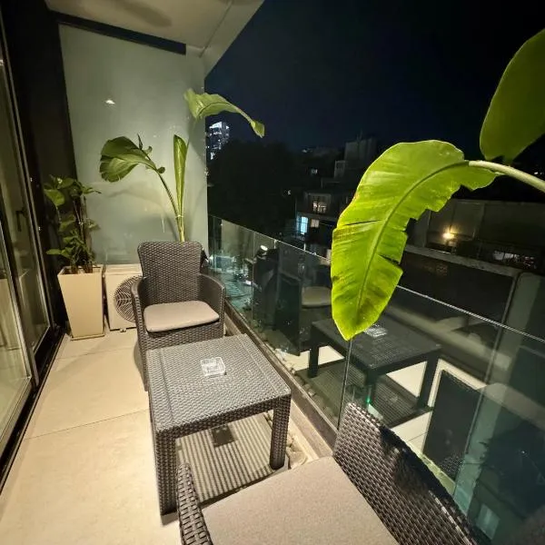 Foster Studio - Park，布宜諾斯艾利斯的飯店