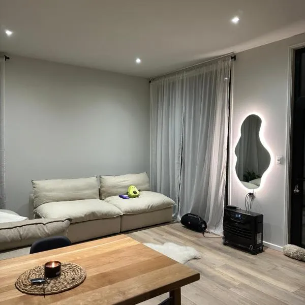 Loft Boutique Independiente Cochrane, hotel v destinácii Cochrane