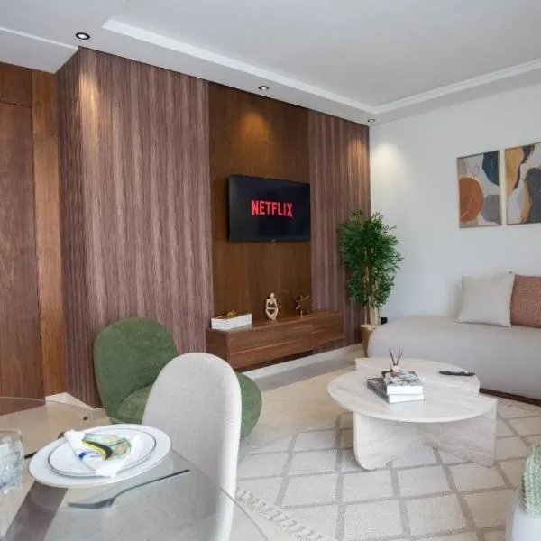 City Chic stade¢re Princesse, hotel in Casablanca