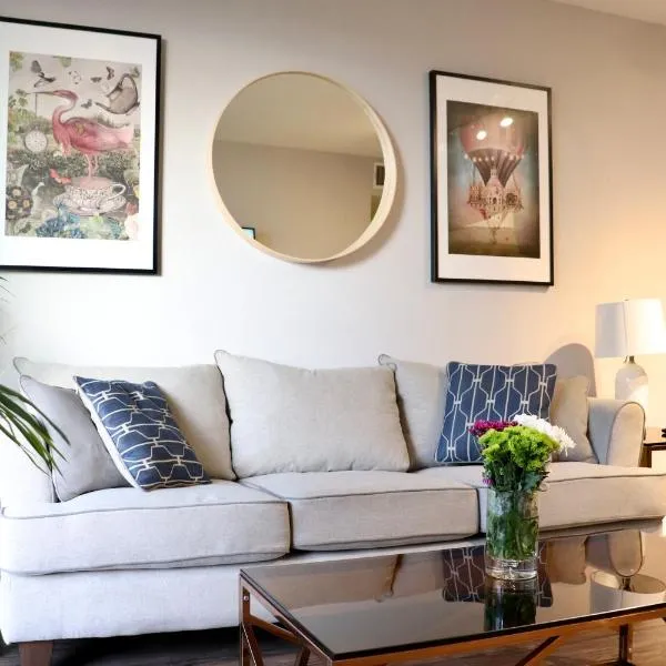 Santa Monica Place, hotel in Los Angeles