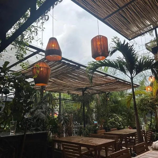 La Selva Hostel, hotel en Ciudad de México