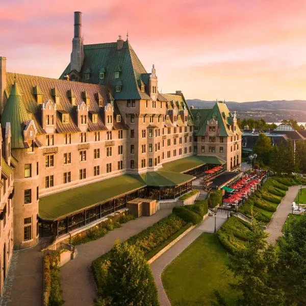 Fairmont Le Manoir Richelieu, khách sạn ở La Malbaie
