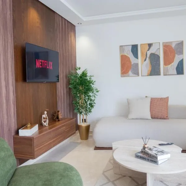 City Chic stade&centre Princesse, hotel en Casablanca