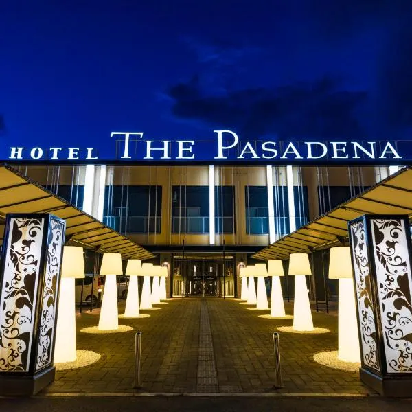 ホテルパサディナ11郡山, ξενοδοχείο σε Koriyama