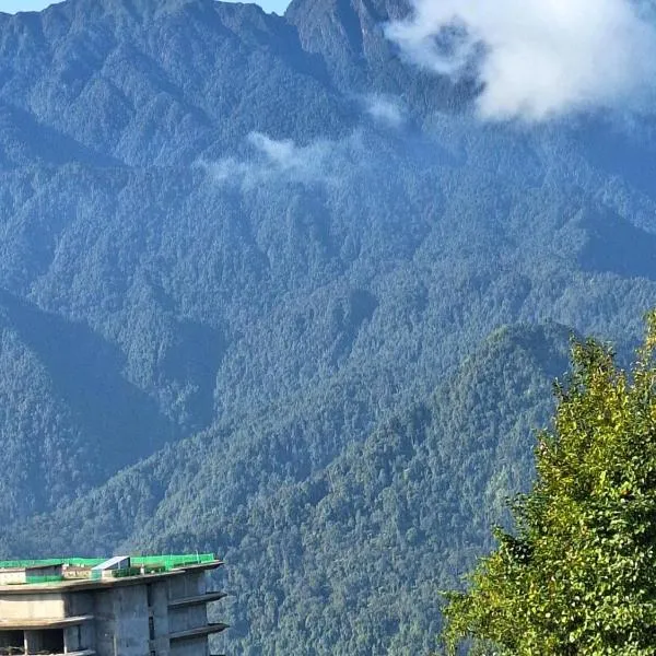 Sapa Tatu Homestay, hotel v destinaci Sa Pa