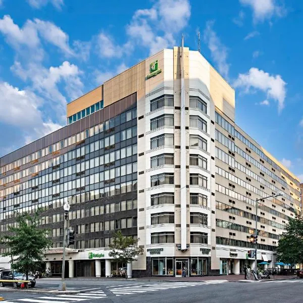 Holiday Inn Washington Capitol-National Mall by IHG, hotel in Washington
