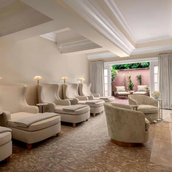 Fairmont Grand Del Mar, hotel in San Diego