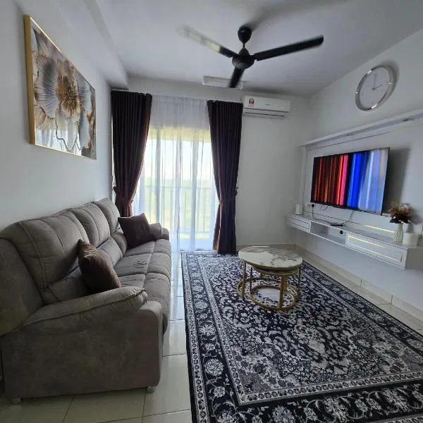 Alanis Suite KLIA With Neflix, hotel in Sepang