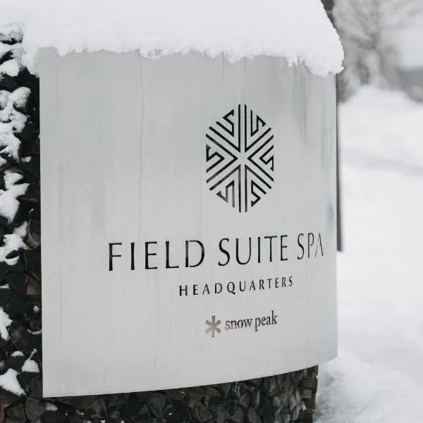 SNOW PEAK FIELD SUITE SPA HEADQUARTERS, hôtel à Morimachi