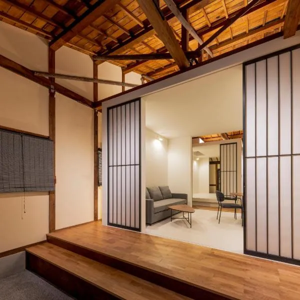 Miharaya Setoda,位于尾道市的酒店