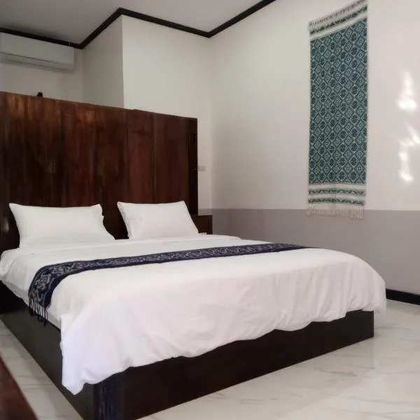 Le Charme Pakbeng Villa，位于北宾的酒店