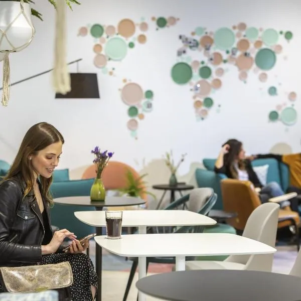 Aparthotel Adagio London Stratford, hotel in London