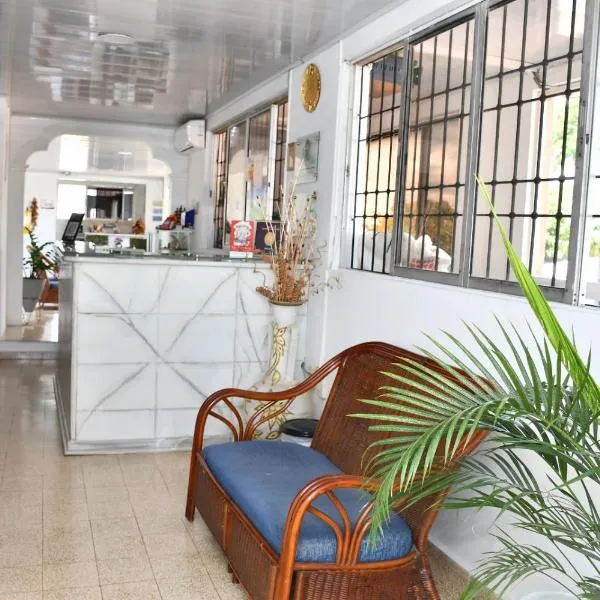 HOTEL BOUTIQUE SONNE BALOP Valledupar, hotel in Valledupar