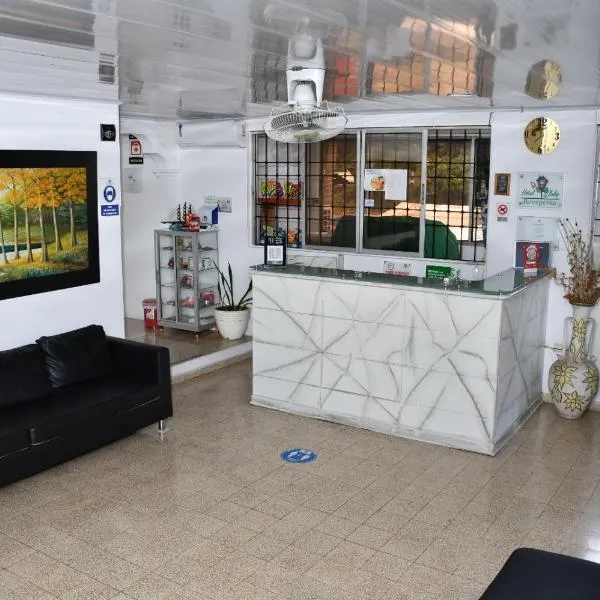 HOTEL BOUTIQUE SONNE BALOP Valledupar, hotel v destinaci Valledupar