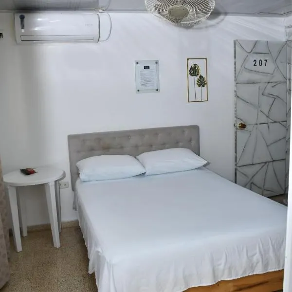 HOTEL BOUTIQUE SONNE BALOP Valledupar, hotel in Valledupar