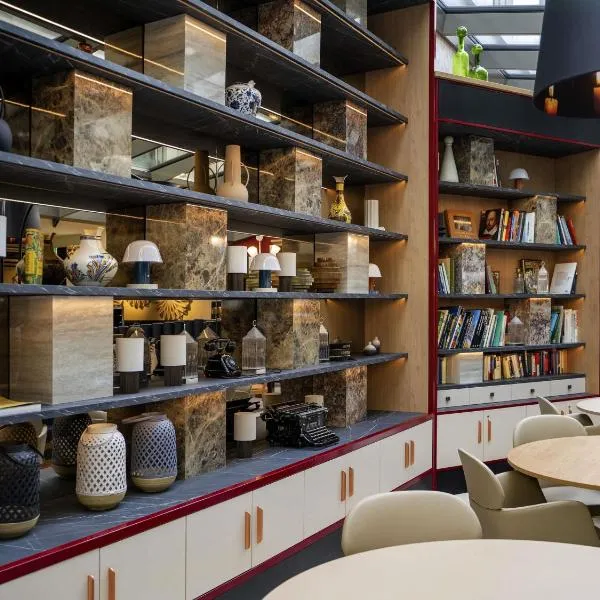 Aparthotel Adagio Zurich City Center, hotel in Zürich