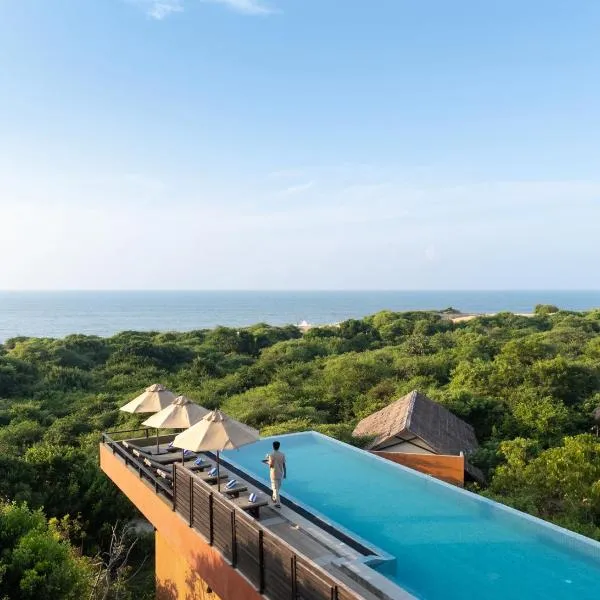 Jetwing Jungle Lodge, A Luxury Reserve, hotel in Yala