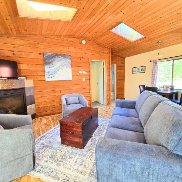 Cottages at Little River Cove, hôtel à Little River