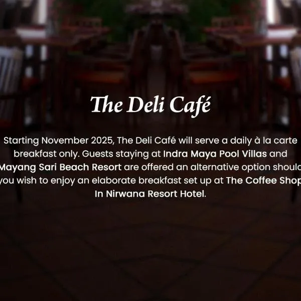 Mayang Sari Beach Resort, ξενοδοχείο σε Lagoi