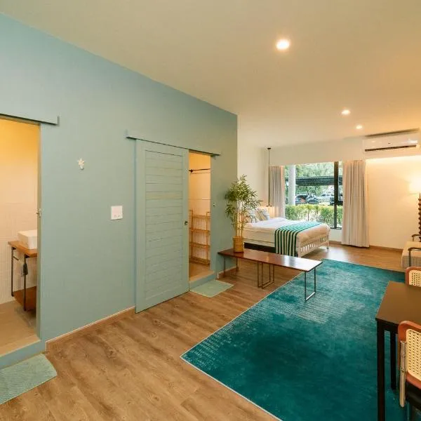 Nautical Home & Seashell House B&B, Hotel in Khao Lak