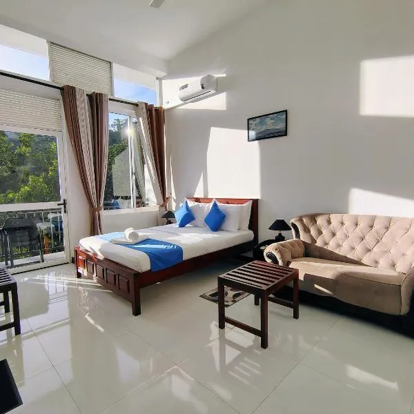 Kandy Alpine Breeze, ξενοδοχείο σε Kandy