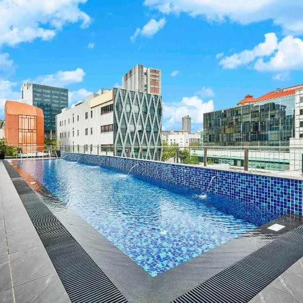 ibis budget Singapore Clarke Quay, ξενοδοχείο στη Σιγκαπούρη