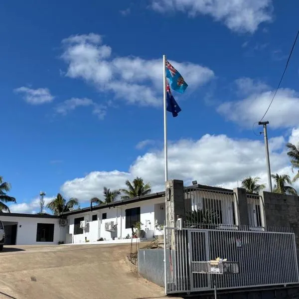 Naikabula Villa,勞托卡的飯店