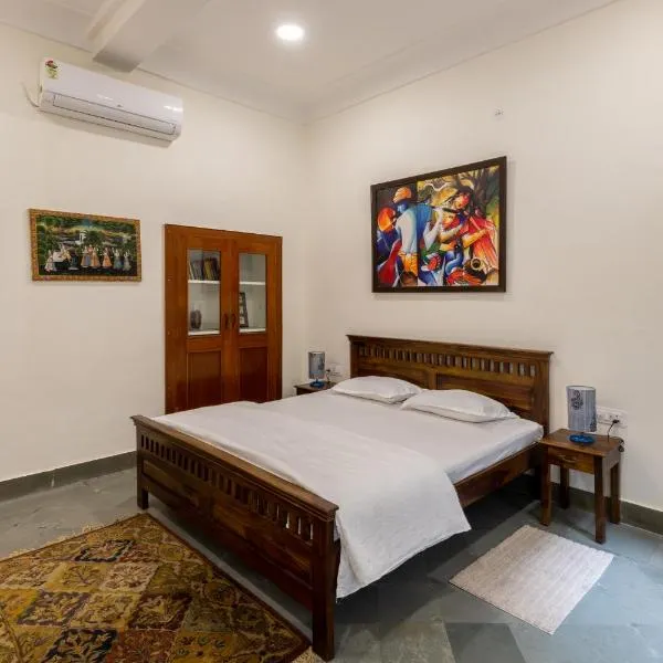 Heart of the City Homestay by Rashmi, hotell sihtkohas Jaipur