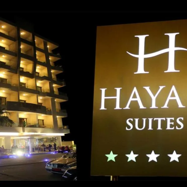 Hayali Suites, Hotel in Jounieh