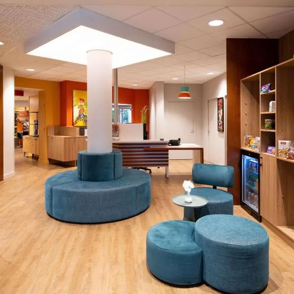 Adagio Access Lyon Centre Université, hôtel à Lyon