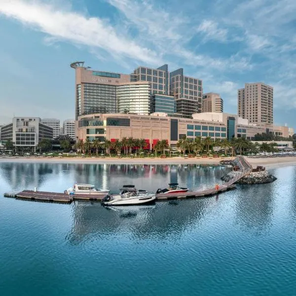 Beach Rotana - Abu Dhabi, hotel in Abu Dhabi