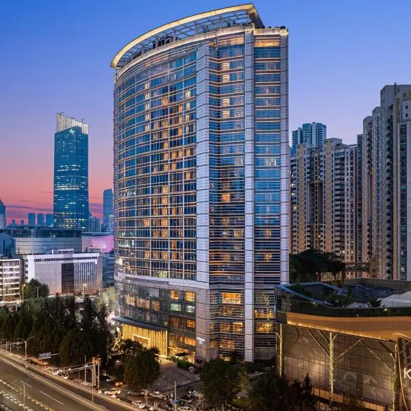 New World Wuhan Hotel, hotel in Wuhan