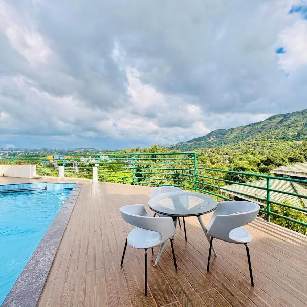 Sunrise Hill Resort, hotel v destinaci Khandāla