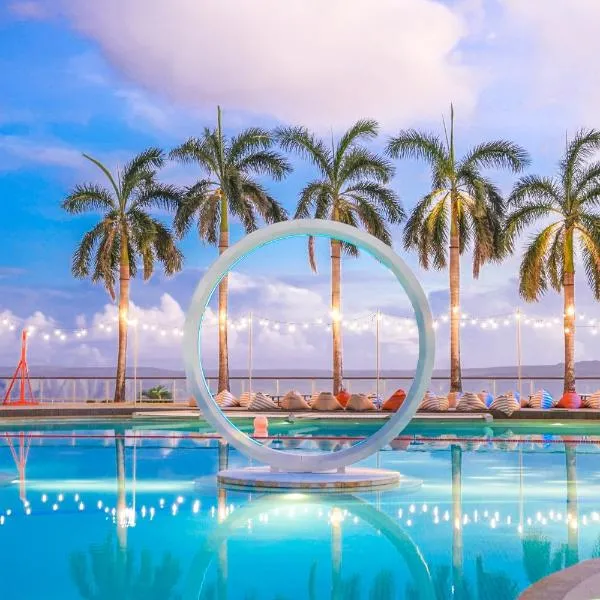 Coral Ocean Resort, hotel v destinaci Saipan