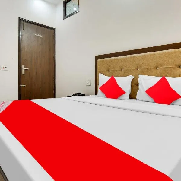 Hotel O King Star Residency, hotell sihtkohas Bathinda